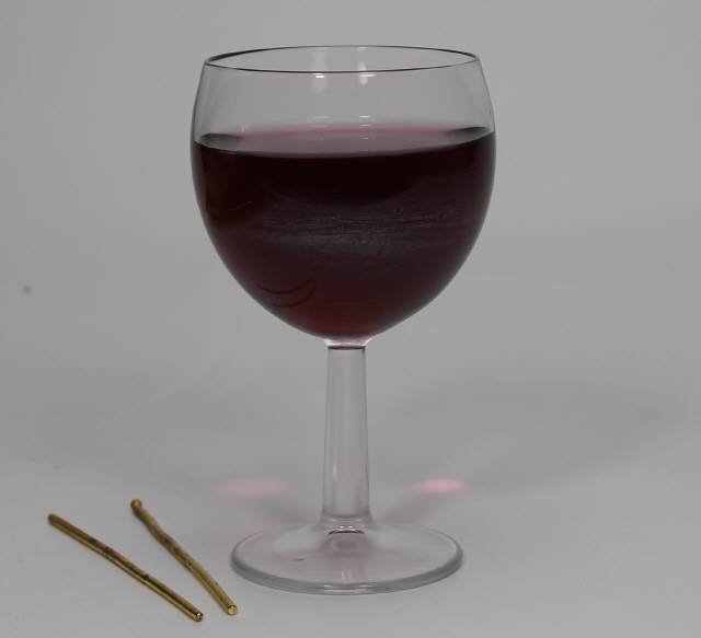 Ruby Red Colloidal Gold
